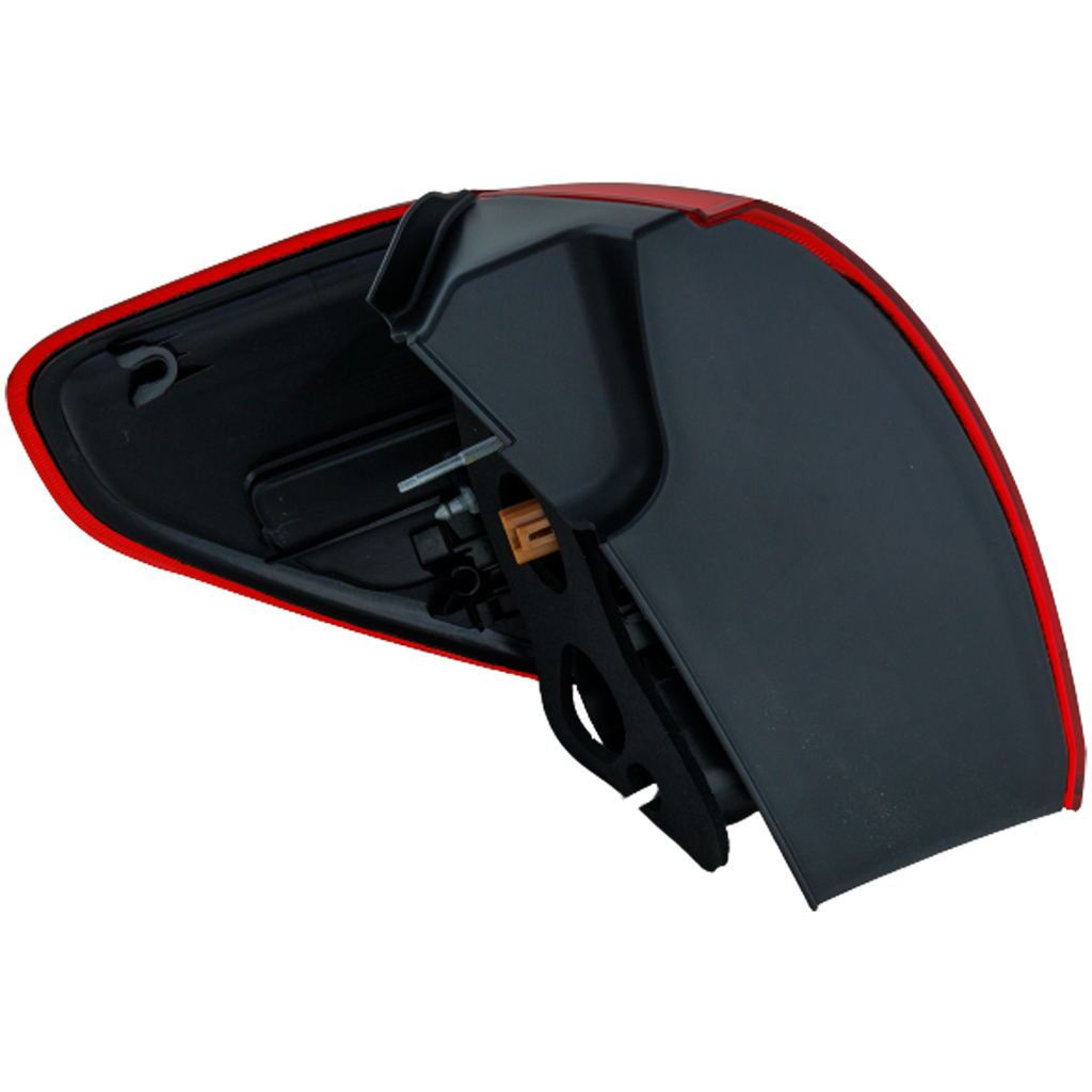 SEQUOIA 08-17 TAIL LAMP RH, Outer, Assembly, Halogen