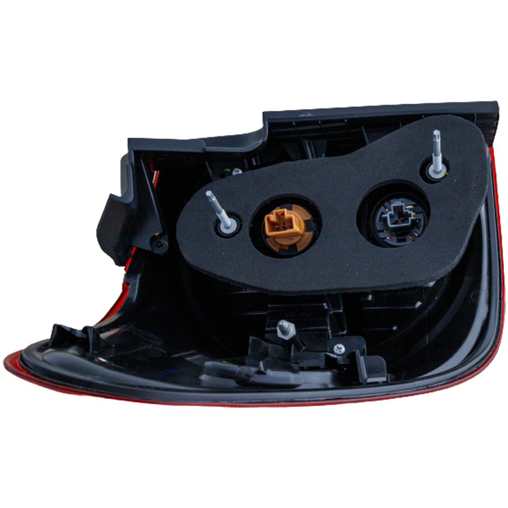 SEQUOIA 08-17 TAIL LAMP RH, Outer, Assembly, Halogen