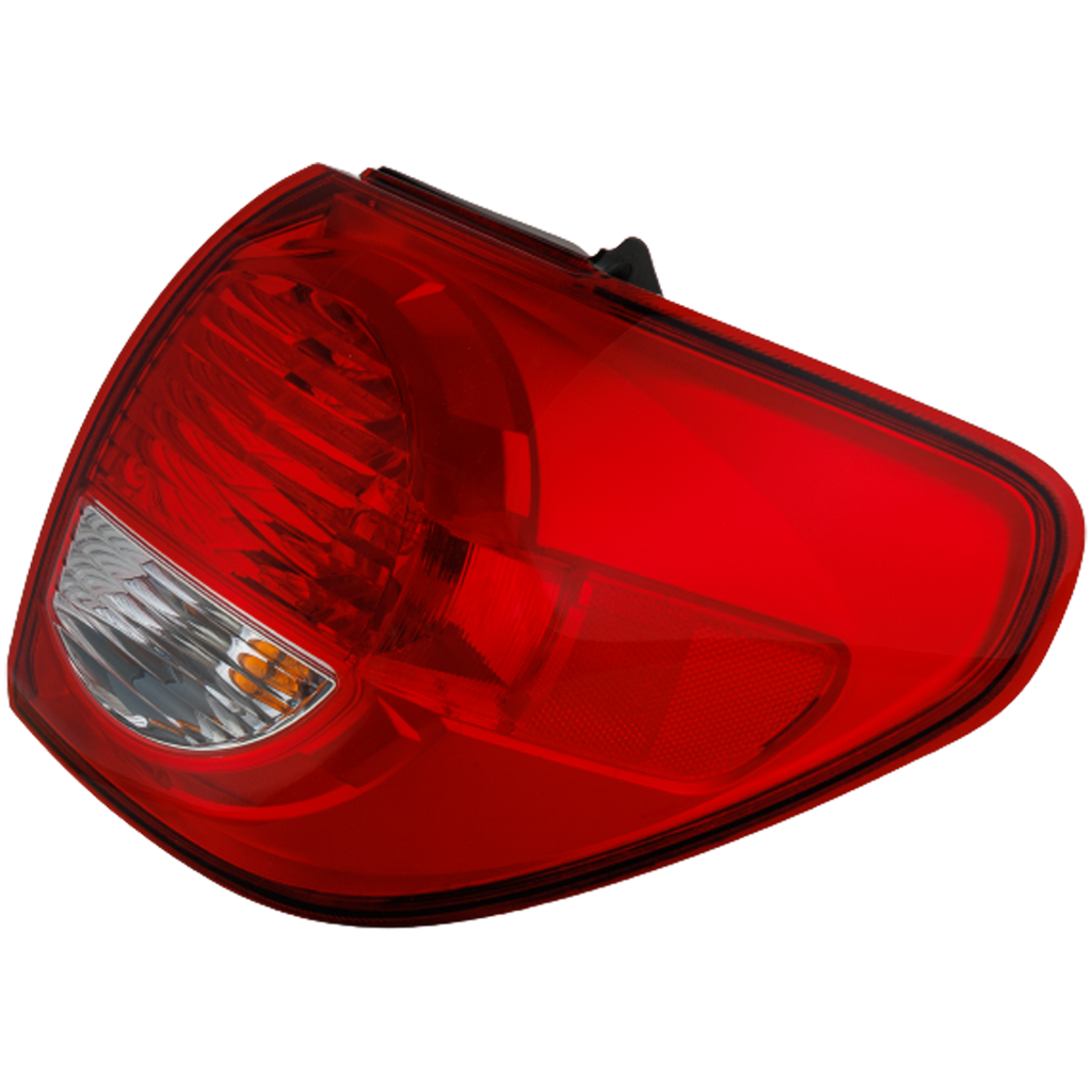 SEQUOIA 08-17 TAIL LAMP RH, Outer, Assembly, Halogen