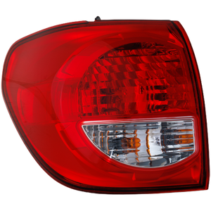 SEQUOIA 08-17 TAIL LAMP LH, Outer, Assembly, Halogen