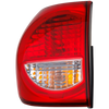 SEQUOIA 08-17 TAIL LAMP LH, Outer, Assembly, Halogen