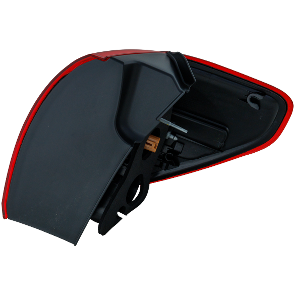 SEQUOIA 08-17 TAIL LAMP LH, Outer, Assembly, Halogen