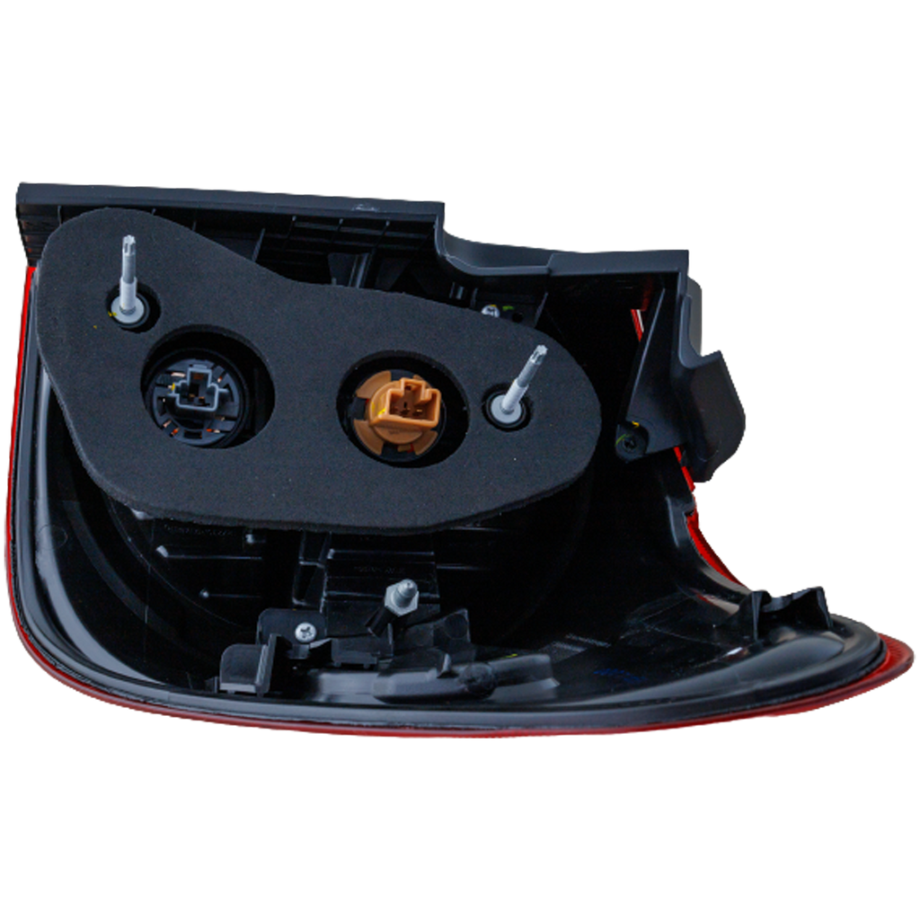 SEQUOIA 08-17 TAIL LAMP LH, Outer, Assembly, Halogen