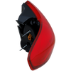 SEQUOIA 08-17 TAIL LAMP LH, Outer, Assembly, Halogen