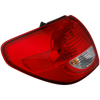 SEQUOIA 08-17 TAIL LAMP LH, Outer, Assembly, Halogen