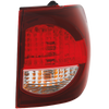 SEQUOIA 18-22 TAIL LAMP RH, Outer, Assembly, Halogen - CAPA
