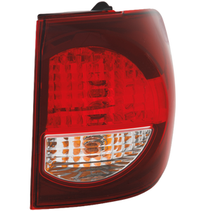 SEQUOIA 18-22 TAIL LAMP RH, Outer, Assembly, Halogen - CAPA