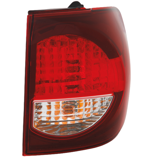 SEQUOIA 18-22 TAIL LAMP RH, Outer, Assembly, Halogen - CAPA