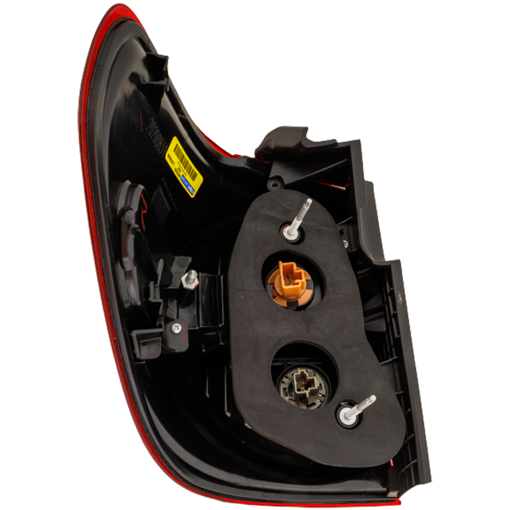 SEQUOIA 18-22 TAIL LAMP RH, Outer, Assembly, Halogen - CAPA