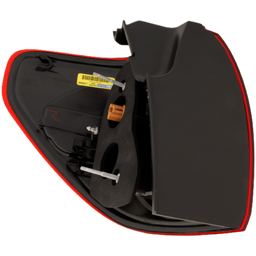 SEQUOIA 18-22 TAIL LAMP RH, Outer, Assembly, Halogen - CAPA
