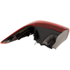 SEQUOIA 18-22 TAIL LAMP RH, Outer, Assembly, Halogen - CAPA