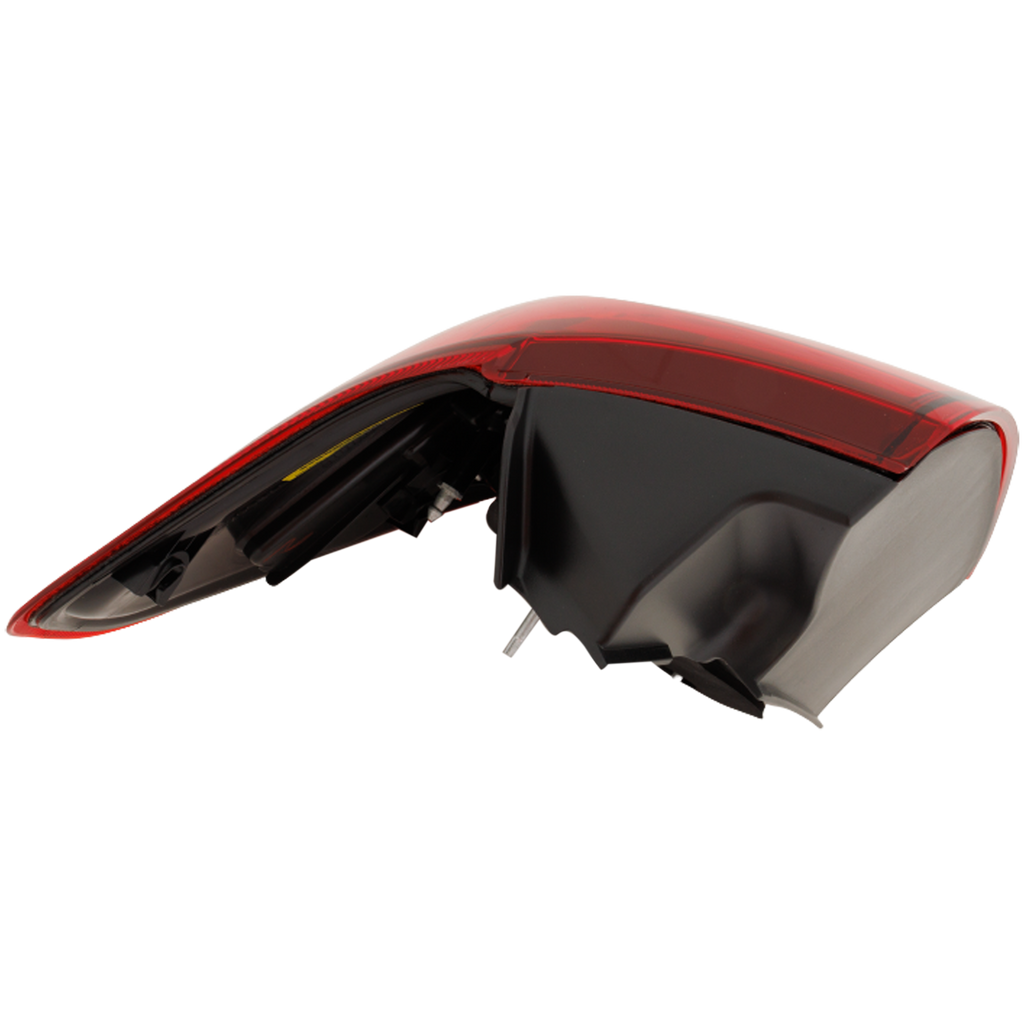SEQUOIA 18-22 TAIL LAMP RH, Outer, Assembly, Halogen - CAPA
