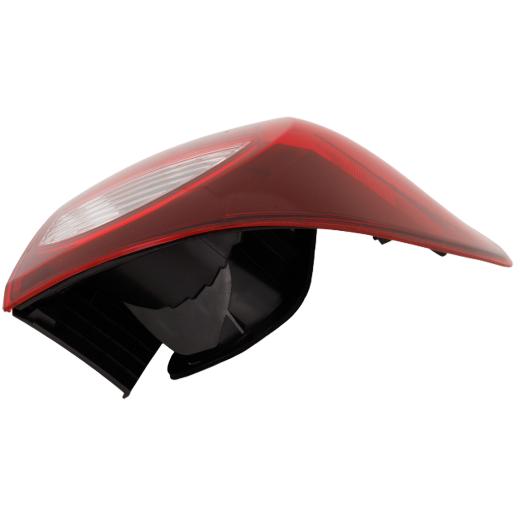 SEQUOIA 18-22 TAIL LAMP RH, Outer, Assembly, Halogen - CAPA