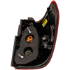 SEQUOIA 18-22 TAIL LAMP LH, Outer, Assembly, Halogen - CAPA