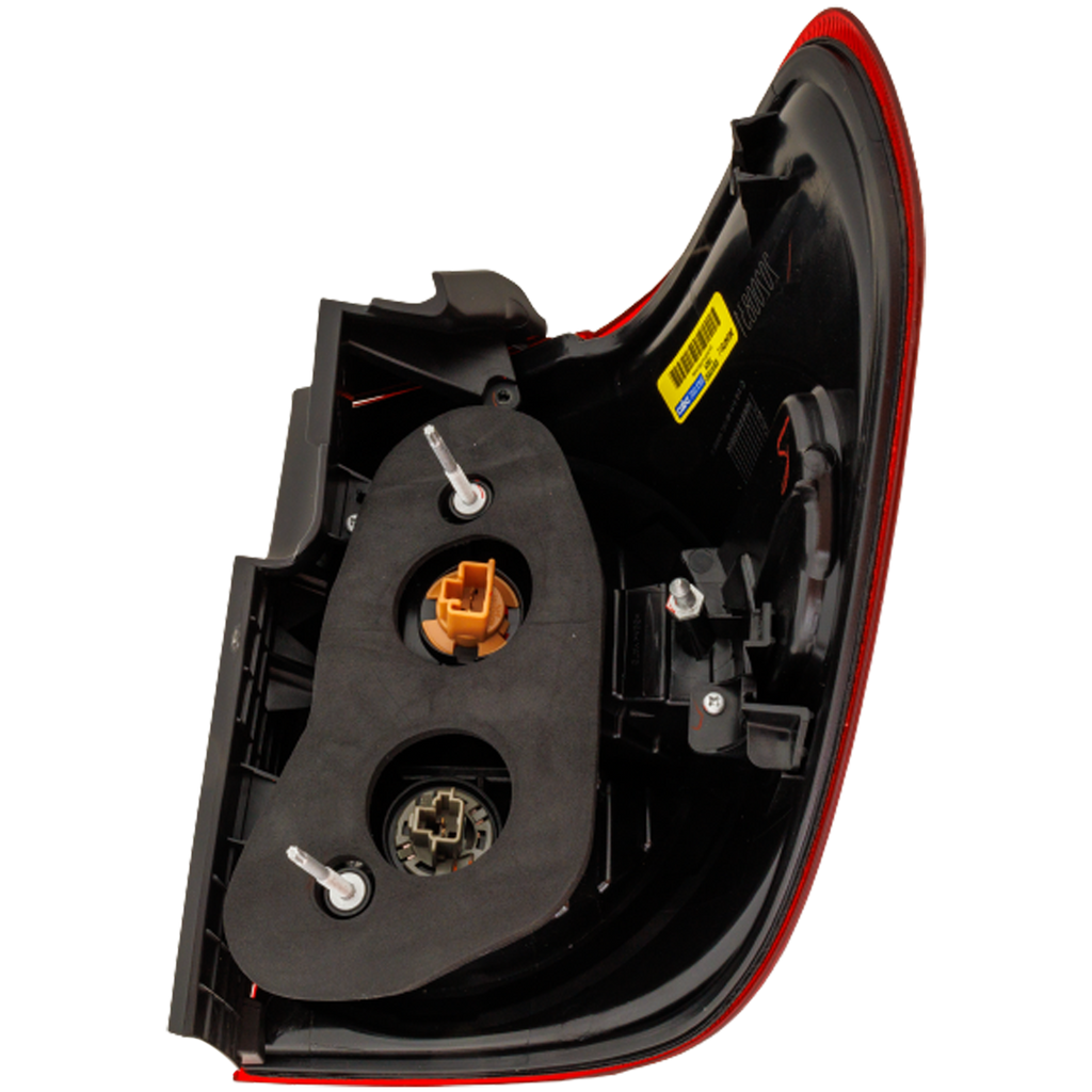 SEQUOIA 18-22 TAIL LAMP LH, Outer, Assembly, Halogen - CAPA