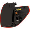 SEQUOIA 18-22 TAIL LAMP LH, Outer, Assembly, Halogen - CAPA