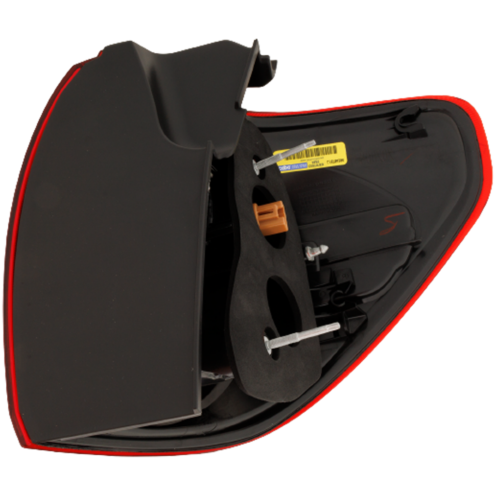 SEQUOIA 18-22 TAIL LAMP LH, Outer, Assembly, Halogen - CAPA