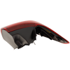 SEQUOIA 18-22 TAIL LAMP LH, Outer, Assembly, Halogen - CAPA