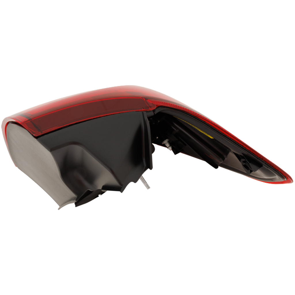 SEQUOIA 18-22 TAIL LAMP LH, Outer, Assembly, Halogen - CAPA