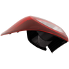 SEQUOIA 18-22 TAIL LAMP LH, Outer, Assembly, Halogen - CAPA