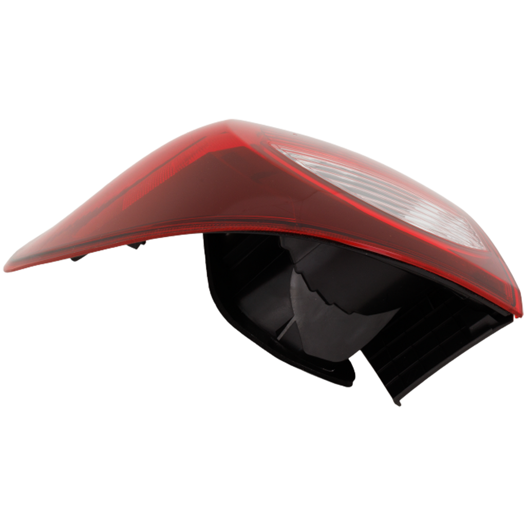 SEQUOIA 18-22 TAIL LAMP LH, Outer, Assembly, Halogen - CAPA