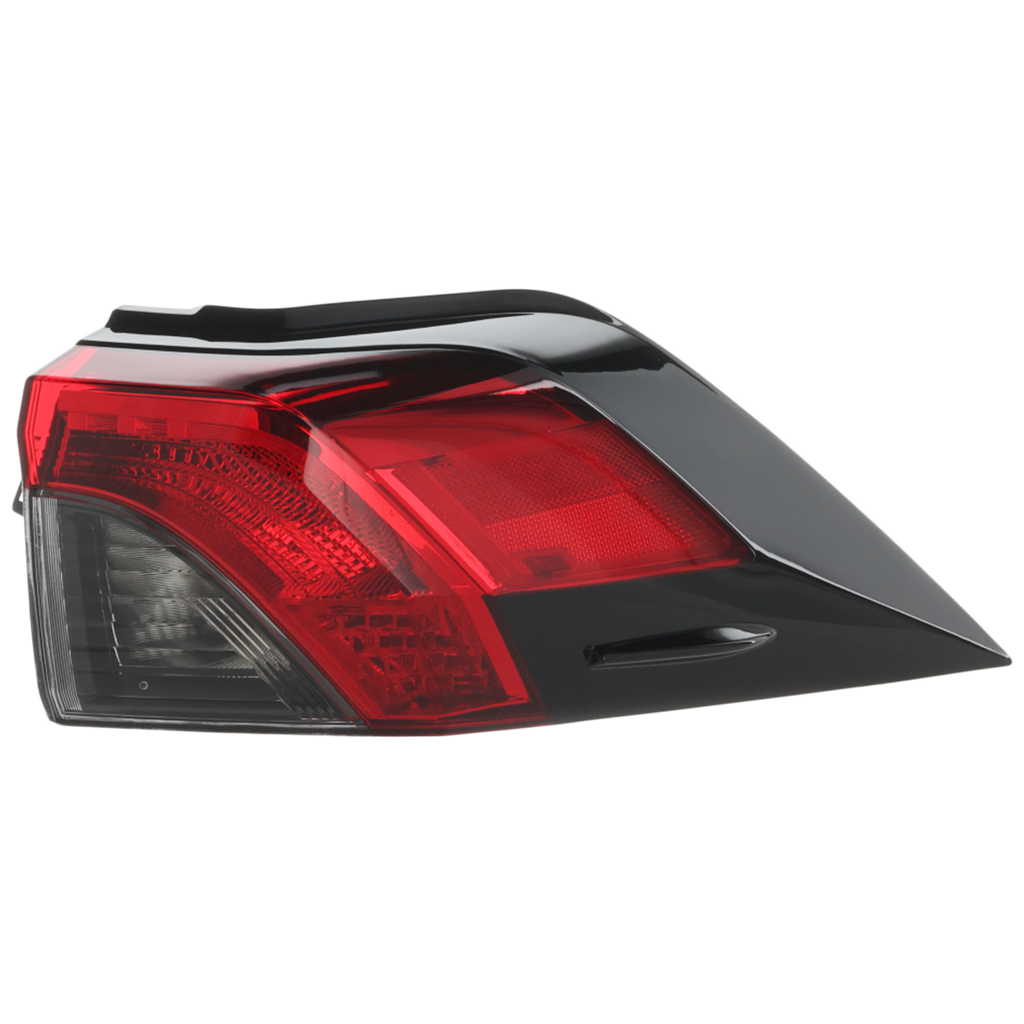 RAV4 19-23/RAV4 PRIME 21-21 TAIL LAMP RH, Outer, Lens and Housing, Japan Built Vehicle