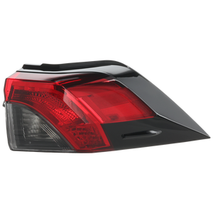 RAV4 19-23/RAV4 PRIME 21-21 TAIL LAMP RH, Outer, Lens and Housing, Japan Built Vehicle