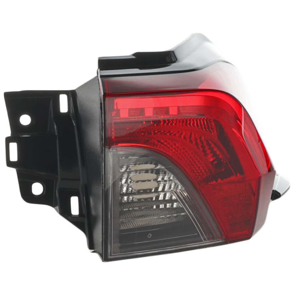 RAV4 19-23/RAV4 PRIME 21-21 TAIL LAMP RH, Outer, Lens and Housing, Japan Built Vehicle