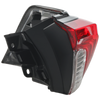 RAV4 19-23/RAV4 PRIME 21-21 TAIL LAMP RH, Outer, Lens and Housing, Japan Built Vehicle