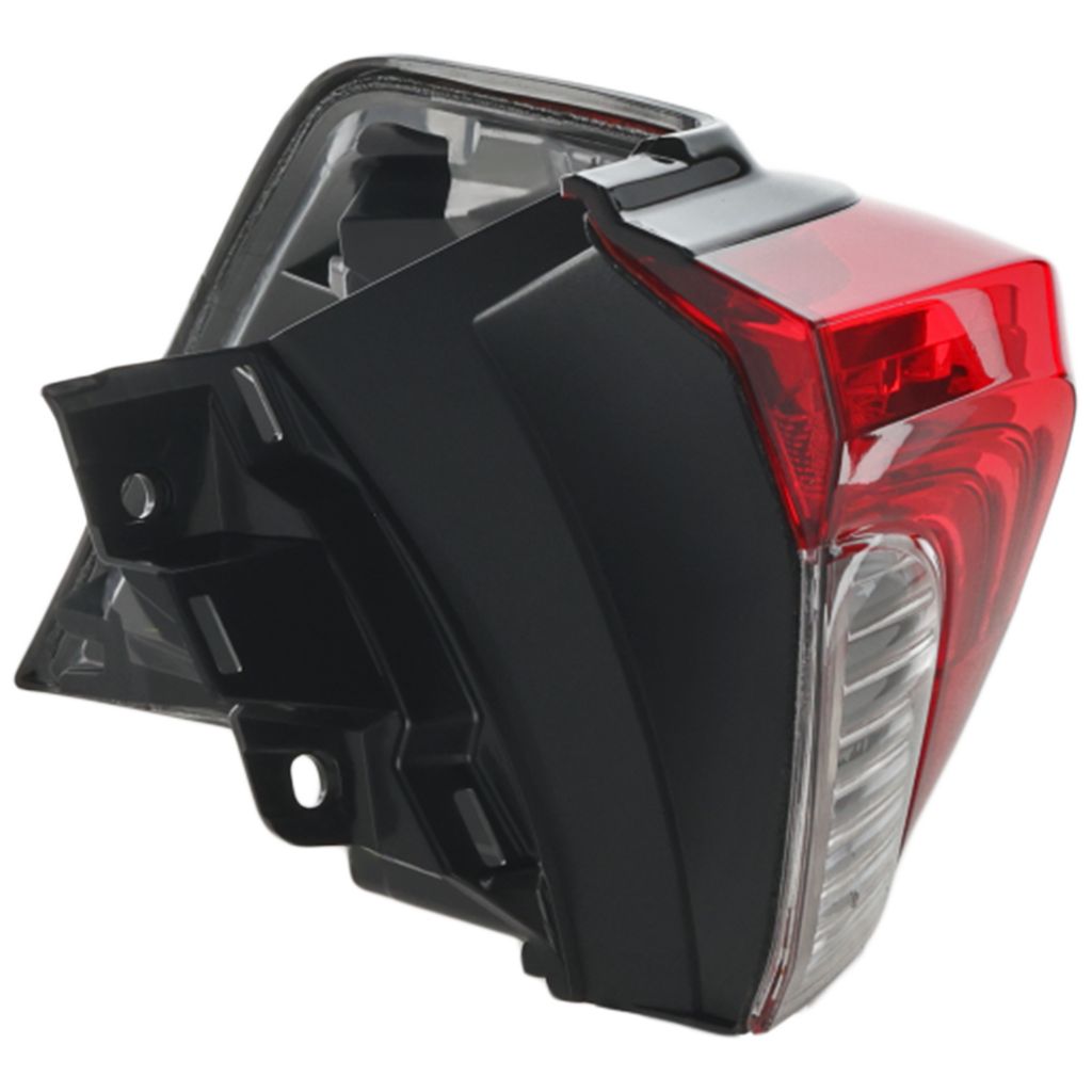 RAV4 19-23/RAV4 PRIME 21-21 TAIL LAMP RH, Outer, Lens and Housing, Japan Built Vehicle
