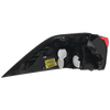 RAV4 19-23/RAV4 PRIME 21-21 TAIL LAMP RH, Outer, Lens and Housing, Japan Built Vehicle