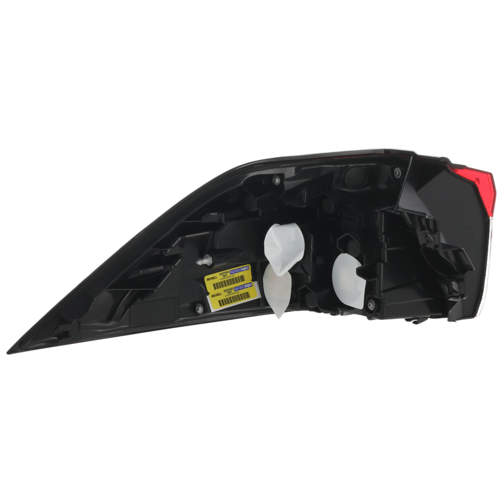 RAV4 19-23/RAV4 PRIME 21-21 TAIL LAMP RH, Outer, Lens and Housing, Japan Built Vehicle