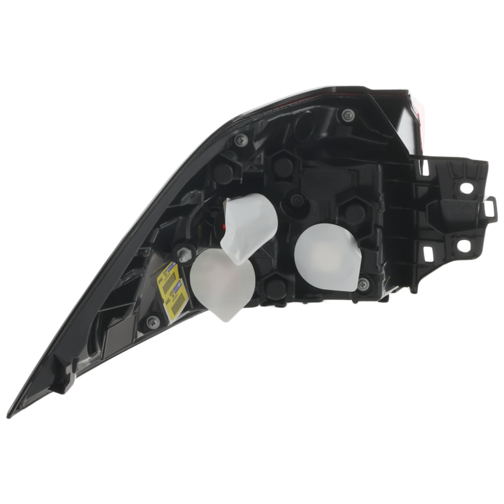 RAV4 19-23/RAV4 PRIME 21-21 TAIL LAMP RH, Outer, Lens and Housing, Japan Built Vehicle