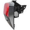 RAV4 19-23/RAV4 PRIME 21-21 TAIL LAMP RH, Outer, Lens and Housing, Japan Built Vehicle