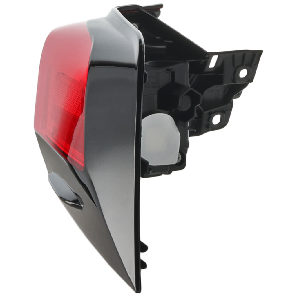 RAV4 19-23/RAV4 PRIME 21-21 TAIL LAMP RH, Outer, Lens and Housing, Japan Built Vehicle