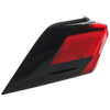 RAV4 19-23/RAV4 PRIME 21-21 TAIL LAMP LH, Outer, Lens and Housing, Japan Built Vehicle - CAPA