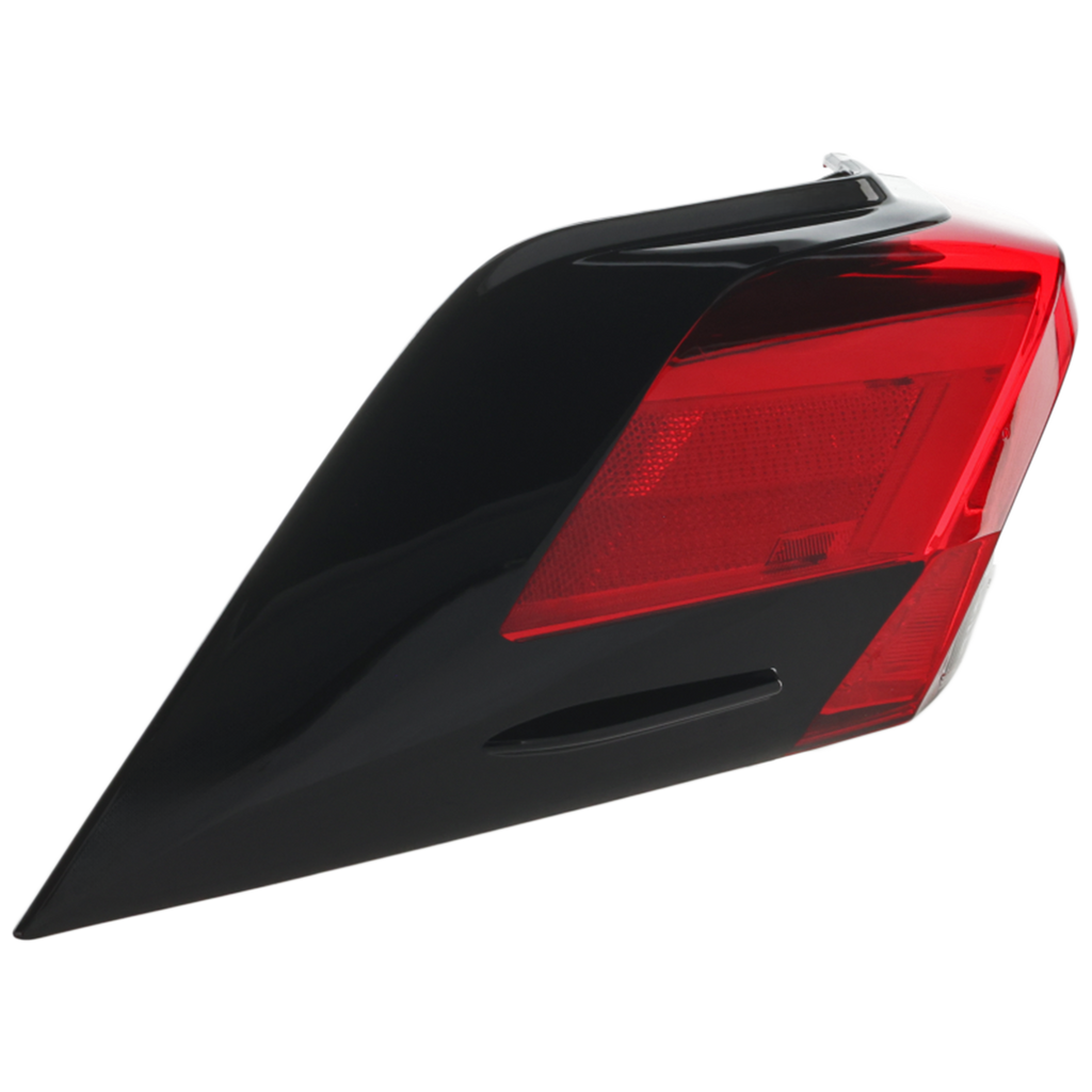 RAV4 19-23/RAV4 PRIME 21-21 TAIL LAMP LH, Outer, Lens and Housing, Japan Built Vehicle - CAPA