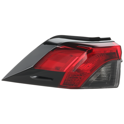 RAV4 19-23/RAV4 PRIME 21-21 TAIL LAMP LH, Outer, Lens and Housing, Japan Built Vehicle