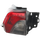 RAV4 19-23/RAV4 PRIME 21-21 TAIL LAMP LH, Outer, Lens and Housing, Japan Built Vehicle