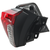 RAV4 19-23/RAV4 PRIME 21-21 TAIL LAMP LH, Outer, Lens and Housing, Japan Built Vehicle