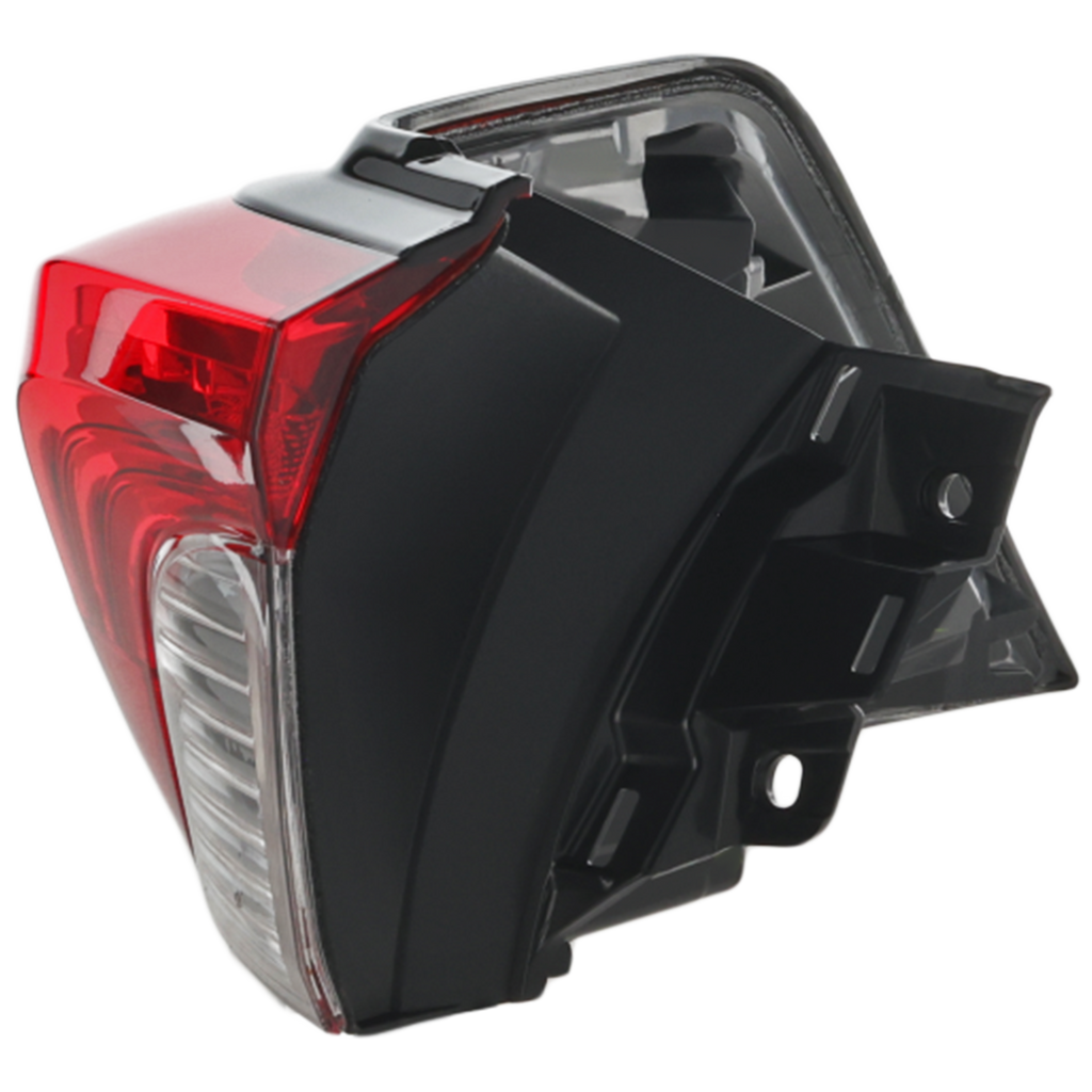 RAV4 19-23/RAV4 PRIME 21-21 TAIL LAMP LH, Outer, Lens and Housing, Japan Built Vehicle