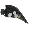 RAV4 19-23/RAV4 PRIME 21-21 TAIL LAMP LH, Outer, Lens and Housing, Japan Built Vehicle