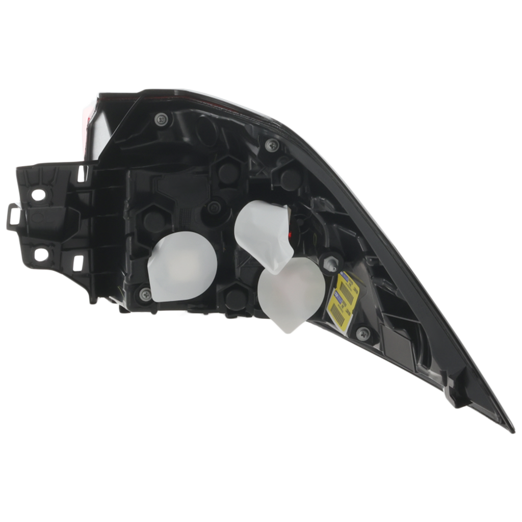 RAV4 19-23/RAV4 PRIME 21-21 TAIL LAMP LH, Outer, Lens and Housing, Japan Built Vehicle