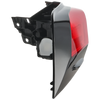 RAV4 19-23/RAV4 PRIME 21-21 TAIL LAMP LH, Outer, Lens and Housing, Japan Built Vehicle
