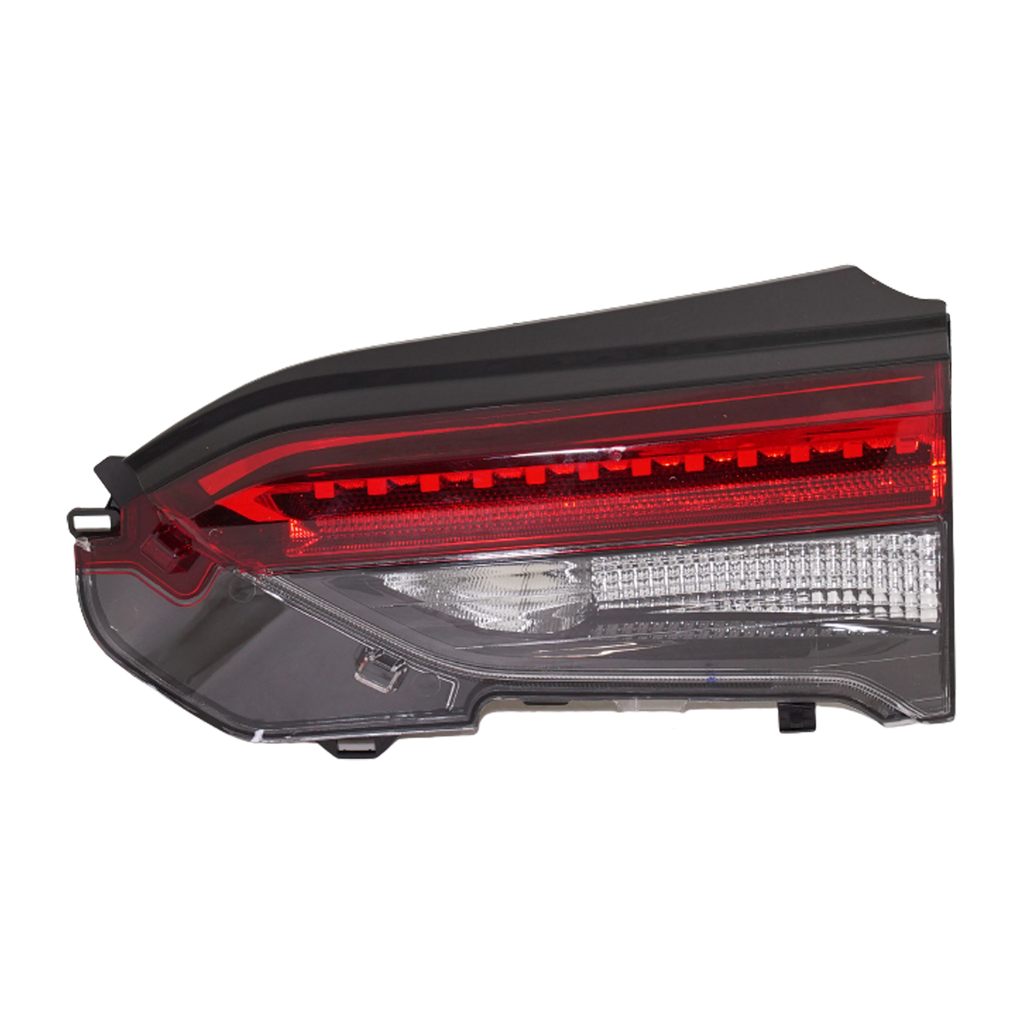 RAV4 19-21 TAIL LAMP RH, Inner, Lens and Housing, Japan Built Vehicle - CAPA