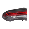 RAV4 19-21 TAIL LAMP RH, Inner, Lens and Housing, Japan Built Vehicle