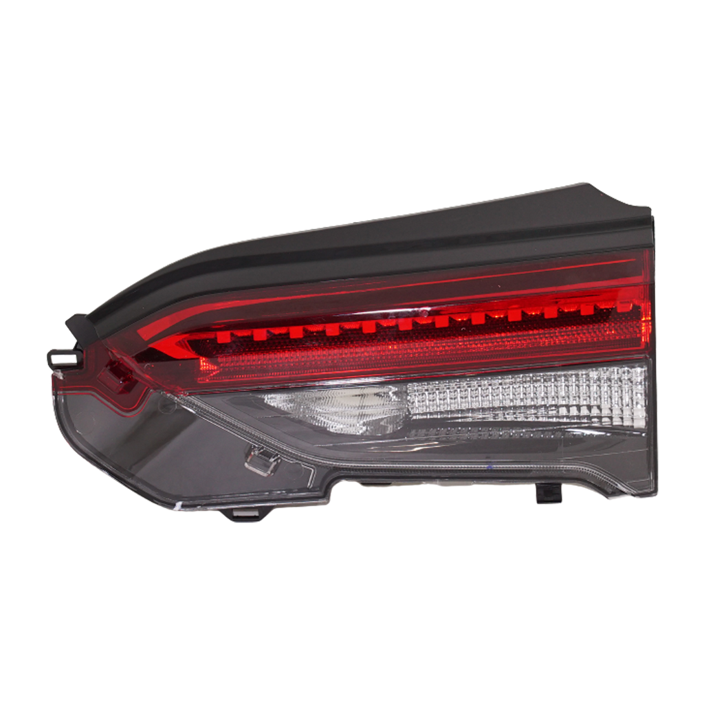 RAV4 19-21 TAIL LAMP RH, Inner, Lens and Housing, Japan Built Vehicle