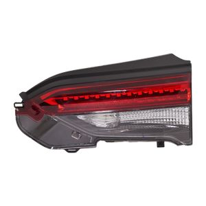RAV4 19-21 TAIL LAMP RH, Inner, Lens and Housing, Japan Built Vehicle