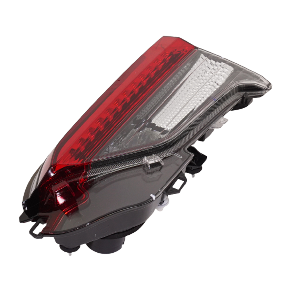 RAV4 19-21 TAIL LAMP RH, Inner, Lens and Housing, Japan Built Vehicle