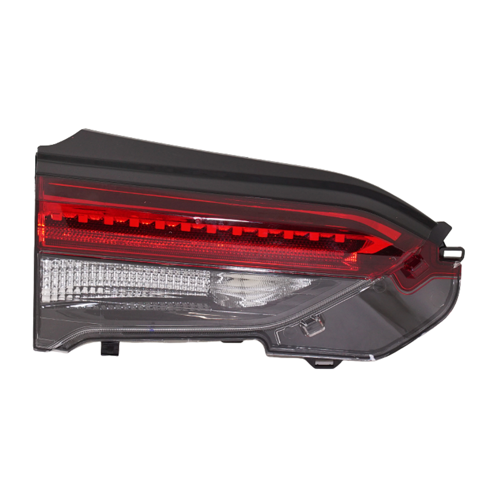 RAV4 19-21 TAIL LAMP LH, Inner, Lens and Housing, Japan Built Vehicle - CAPA